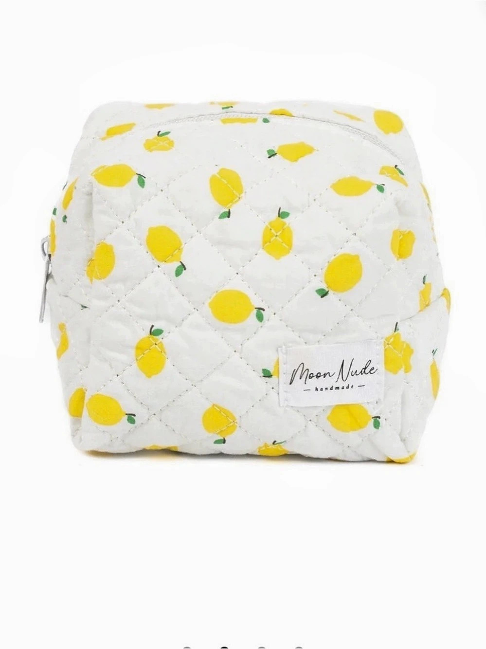 Moon Nude mini Lemon Cosmetic Pouch - Picture 2 of 3